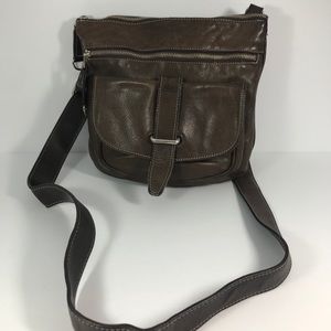 Roots Canada Saddle bag